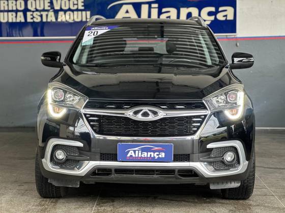 CAOA CHERY TIGGO 5x 1.5 VVT TURBO iFLEX TXS DCT CAOA CHERY TIGGO 5x 1.5 VVT TURBO iFLEX TXS DCT